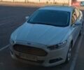 Белый Форд Фьюжн, объемом двигателя 2.5 л и пробегом 170 тыс. км за 9500 $, фото 4 на Automoto.ua