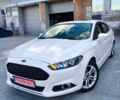 Белый Форд Фьюжн, объемом двигателя 2 л и пробегом 169 тыс. км за 11250 $, фото 1 на Automoto.ua
