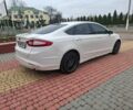 Білий Форд Фьюжен, об'ємом двигуна 0 л та пробігом 163 тис. км за 7050 $, фото 6 на Automoto.ua