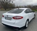 Білий Форд Фьюжен, об'ємом двигуна 2.5 л та пробігом 245 тис. км за 9300 $, фото 2 на Automoto.ua