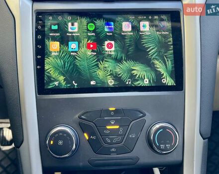 Белый Форд Фьюжн, объемом двигателя 2.49 л и пробегом 199 тыс. км за 9500 $, фото 28 на Automoto.ua