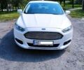 Білий Форд Фьюжен, об'ємом двигуна 2 л та пробігом 235 тис. км за 11500 $, фото 7 на Automoto.ua