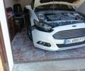 Белый Форд Фьюжн, объемом двигателя 2 л и пробегом 215 тыс. км за 10550 $, фото 15 на Automoto.ua