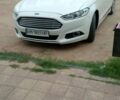 Белый Форд Фьюжн, объемом двигателя 2.5 л и пробегом 170 тыс. км за 9500 $, фото 5 на Automoto.ua