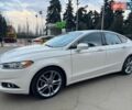 Білий Форд Фьюжен, об'ємом двигуна 2 л та пробігом 169 тис. км за 11700 $, фото 8 на Automoto.ua