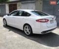 Белый Форд Фьюжн, объемом двигателя 2 л и пробегом 259 тыс. км за 10700 $, фото 34 на Automoto.ua