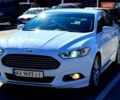 Белый Форд Фьюжн, объемом двигателя 1.5 л и пробегом 164 тыс. км за 8900 $, фото 1 на Automoto.ua
