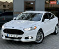Форд Фьюжен 2015 у Одесі на Automoto.ua Білий Форд Фьюжен, об'ємом двигуна 2 л та пробігом 148 тис. км за 10900 $, фото 1 на Automoto.ua