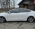 Білий Форд Фьюжен, об'ємом двигуна 2.49 л та пробігом 241 тис. км за 9400 $, фото 6 на Automoto.ua