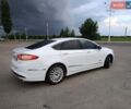 Білий Форд Фьюжен, об'ємом двигуна 2 л та пробігом 220 тис. км за 13200 $, фото 6 на Automoto.ua