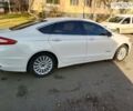 Белый Форд Фьюжн, объемом двигателя 2 л и пробегом 179 тыс. км за 11400 $, фото 15 на Automoto.ua