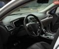 Білий Форд Фьюжен, об'ємом двигуна 2 л та пробігом 178 тис. км за 9700 $, фото 16 на Automoto.ua