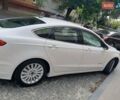 Білий Форд Фьюжен, об'ємом двигуна 2 л та пробігом 155 тис. км за 13700 $, фото 6 на Automoto.ua