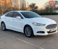 Білий Форд Фьюжен, об'ємом двигуна 2 л та пробігом 200 тис. км за 10500 $, фото 8 на Automoto.ua