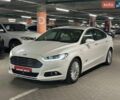 Білий Форд Фьюжен, об'ємом двигуна 2 л та пробігом 222 тис. км за 12200 $, фото 1 на Automoto.ua