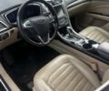 Белый Форд Фьюжн, объемом двигателя 2 л и пробегом 125 тыс. км за 12000 $, фото 4 на Automoto.ua
