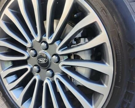 Белый Форд Фьюжн, объемом двигателя 2 л и пробегом 215 тыс. км за 10550 $, фото 8 на Automoto.ua