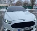 Белый Форд Фьюжн, объемом двигателя 2 л и пробегом 197 тыс. км за 12500 $, фото 2 на Automoto.ua
