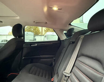 Белый Форд Фьюжн, объемом двигателя 2.5 л и пробегом 240 тыс. км за 9300 $, фото 17 на Automoto.ua