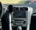Білий Форд Фьюжен, об'ємом двигуна 2 л та пробігом 75 тис. км за 12900 $, фото 11 на Automoto.ua