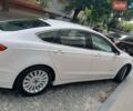 Белый Форд Фьюжн, объемом двигателя 2 л и пробегом 165 тыс. км за 11500 $, фото 6 на Automoto.ua