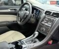 Белый Форд Фьюжн, объемом двигателя 2 л и пробегом 126 тыс. км за 16000 $, фото 25 на Automoto.ua