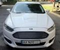 Белый Форд Фьюжн, объемом двигателя 1.5 л и пробегом 164 тыс. км за 8400 $, фото 1 на Automoto.ua