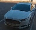 Білий Форд Фьюжен, об'ємом двигуна 3 л та пробігом 177 тис. км за 8497 $, фото 6 на Automoto.ua