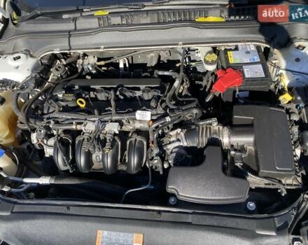 Белый Форд Фьюжн, объемом двигателя 2.49 л и пробегом 158 тыс. км за 11999 $, фото 9 на Automoto.ua