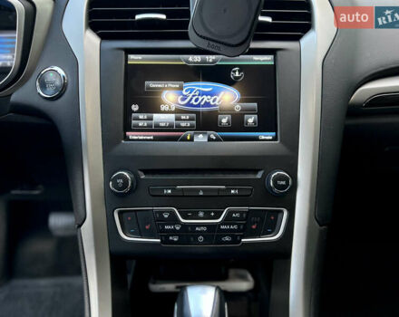 Форд Фьюжен 2015 у Одесі на Automoto.ua Білий Форд Фьюжен, об'ємом двигуна 2 л та пробігом 148 тис. км за 10900 $, фото 29 на Automoto.ua