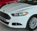 Белый Форд Фьюжн, объемом двигателя 2 л и пробегом 224 тыс. км за 11490 $, фото 3 на Automoto.ua