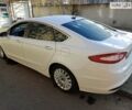 Белый Форд Фьюжн, объемом двигателя 2 л и пробегом 179 тыс. км за 11400 $, фото 17 на Automoto.ua