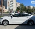 Белый Форд Фьюжн, объемом двигателя 2.5 л и пробегом 192 тыс. км за 9300 $, фото 3 на Automoto.ua