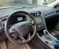 Білий Форд Фьюжен, об'ємом двигуна 2 л та пробігом 165 тис. км за 13000 $, фото 1 на Automoto.ua