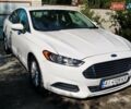 Форд Фьюжн 2015 в Киеве на Automoto.ua Белый Форд Фьюжн, объемом двигателя 2.5 л и пробегом 199 тыс. км за 10200 $, фото 2 на Automoto.ua