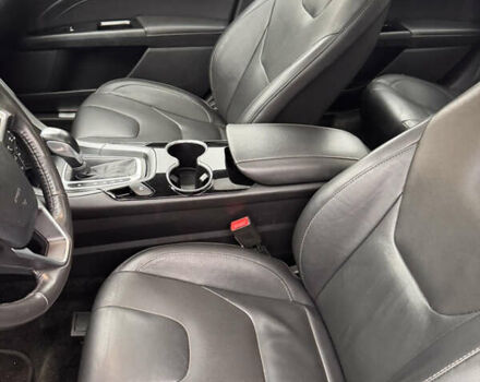 Білий Форд Фьюжен, об'ємом двигуна 0 л та пробігом 158 тис. км за 9100 $, фото 9 на Automoto.ua