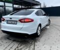 Белый Форд Фьюжн, объемом двигателя 2.5 л и пробегом 250 тыс. км за 8000 $, фото 7 на Automoto.ua