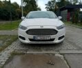 Белый Форд Фьюжн, объемом двигателя 2.5 л и пробегом 145 тыс. км за 10700 $, фото 1 на Automoto.ua
