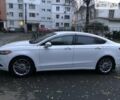 Білий Форд Фьюжен, об'ємом двигуна 2 л та пробігом 135 тис. км за 10454 $, фото 15 на Automoto.ua