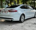 Белый Форд Фьюжн, объемом двигателя 2 л и пробегом 163 тыс. км за 12790 $, фото 8 на Automoto.ua