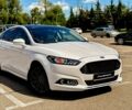 Белый Форд Фьюжн, объемом двигателя 1.5 л и пробегом 150 тыс. км за 11900 $, фото 1 на Automoto.ua