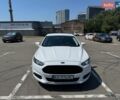 Белый Форд Фьюжн, объемом двигателя 2.5 л и пробегом 151 тыс. км за 8550 $, фото 1 на Automoto.ua