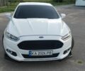 Білий Форд Фьюжен, об'ємом двигуна 2.5 л та пробігом 197 тис. км за 9194 $, фото 8 на Automoto.ua