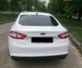 Білий Форд Фьюжен, об'ємом двигуна 2.49 л та пробігом 89 тис. км за 11500 $, фото 1 на Automoto.ua
