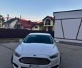 Белый Форд Фьюжн, объемом двигателя 1.5 л и пробегом 164 тыс. км за 9770 $, фото 1 на Automoto.ua