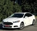 Білий Форд Фьюжен, об'ємом двигуна 2 л та пробігом 108 тис. км за 16000 $, фото 1 на Automoto.ua