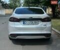 Білий Форд Фьюжен, об'ємом двигуна 2 л та пробігом 236 тис. км за 7999 $, фото 17 на Automoto.ua