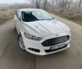 Белый Форд Фьюжн, объемом двигателя 2 л и пробегом 228 тыс. км за 10700 $, фото 1 на Automoto.ua