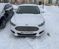 Белый Форд Фьюжн, объемом двигателя 2.5 л и пробегом 132 тыс. км за 12000 $, фото 7 на Automoto.ua