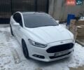Белый Форд Фьюжн, объемом двигателя 2 л и пробегом 198 тыс. км за 12500 $, фото 2 на Automoto.ua